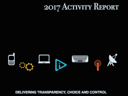 2017 Activity Report