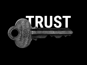 Trust is key
